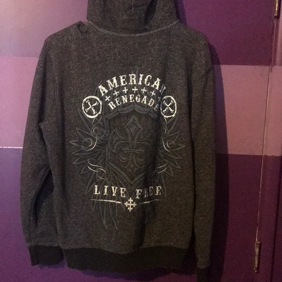 Old jacket barely worn - Picture 2 of 2